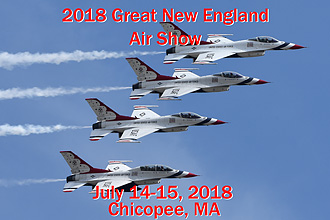 2018 Great New England Air Show