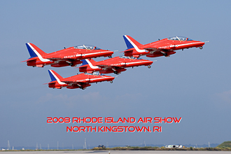 Rhode Island Air Show 2008