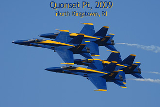 Rhode Island Air Show 2009