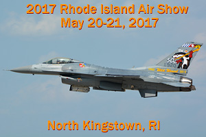 2017 Rhode Island Air Show