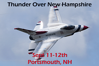 Thunder Over New Hampshire