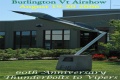 Burlington Vt Airshow - 60th Anniversary 158th FW