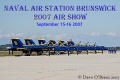 Naval Air Station Brunswick 2007 Air Show