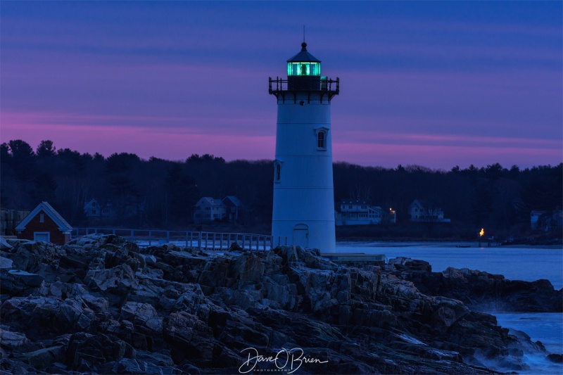 Portsmouth Harbor Lighthouse
2/28/18

