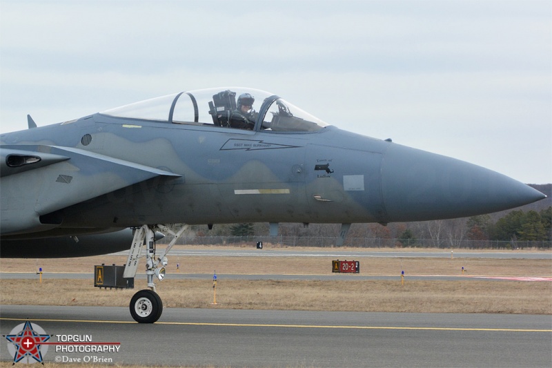 SLAM02 following lead
F-15C / 86-0158	
104th FW / Barnes ANGB

Keywords: Military Aviation, KBAF, Barnes ANGB, Westfield Airport, F-15C, 104th FW