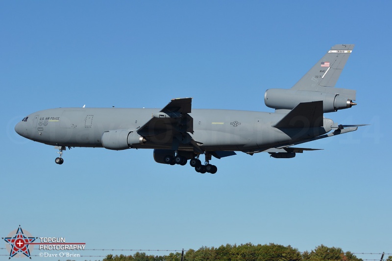 BLUE61 bringing in TREND61 Flight
KC-10A / 87-0117	
60th AMW / Travis AFB
10/4/22
