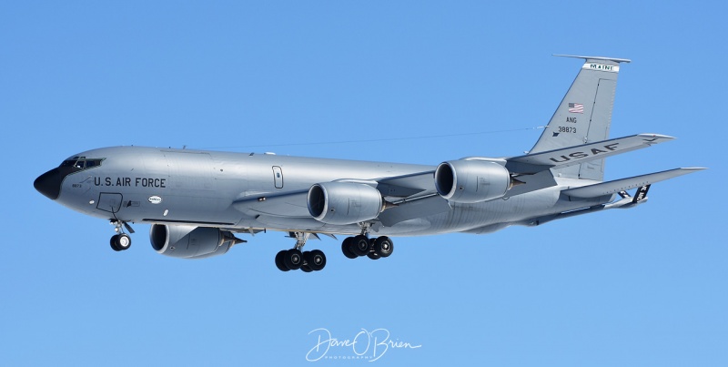 MAINE 85
132nd ARW, KC-135R 63-8873
3/1/19

