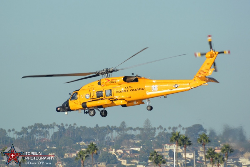 USCG MH-60T out of San Diego yellow Centennial
11-2-16
