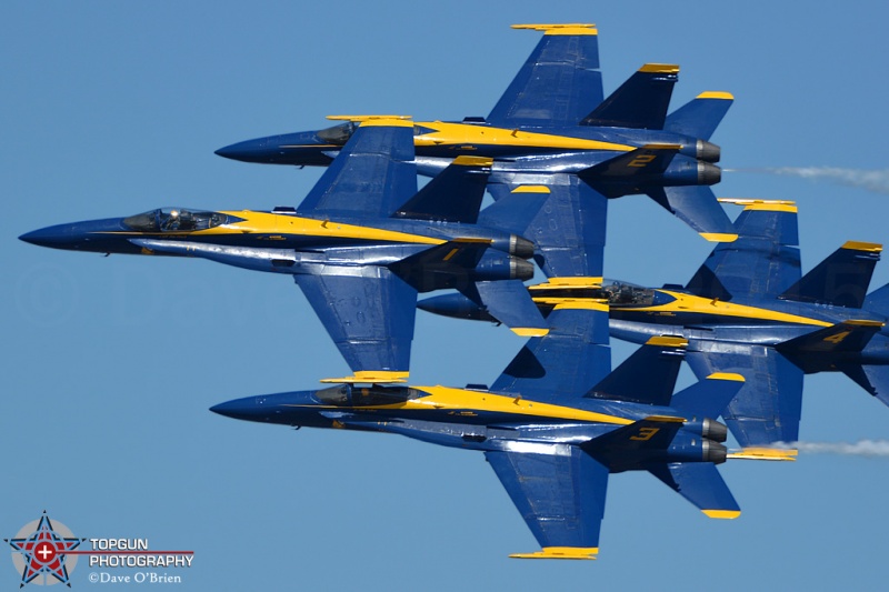 US Navy Blue Angels
