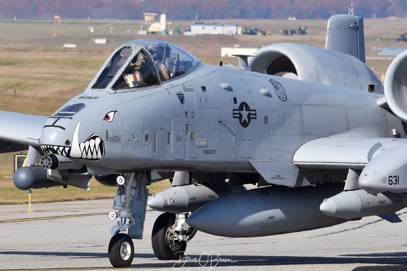 TREND41-46
A-10c's from Whiteman AFB flash to the photogs
11/9/2020
