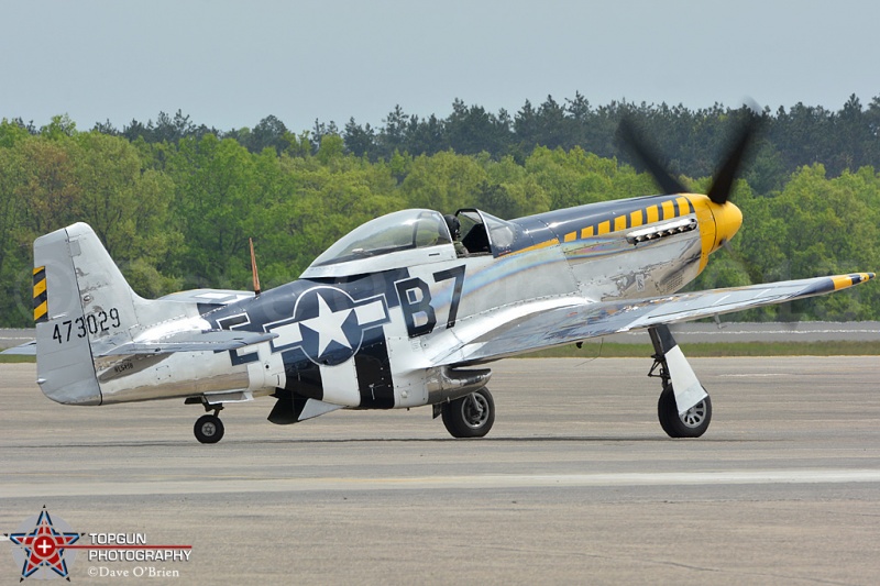 P-51 Mustang
