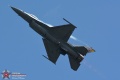 F-16 Viper Demo climbing