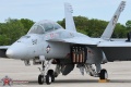 F-18F Super Hornet Tac Demo