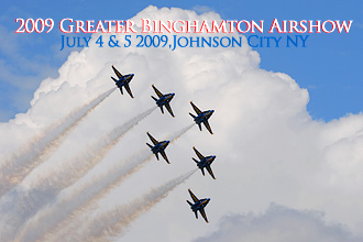 Greater Binghamton Air Show