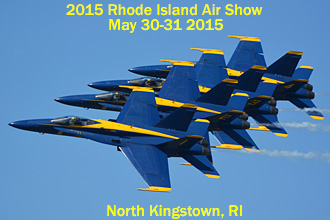 2015 Rhode Island Air Show