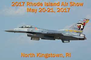 2017 Rhode Island Air Show 