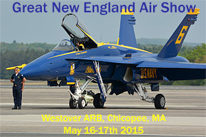 2015 Great New England Air Show  