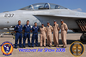 Westover Air Show 2008