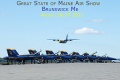 Great State of Maine Air show, Brunswick ME 2011
