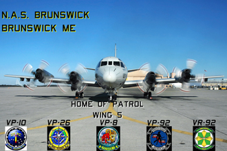 Naval Air Station Brunswick