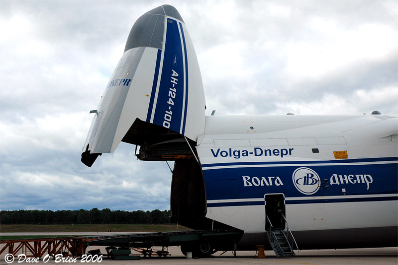 AN-124 / RA-82079
9/29/06
