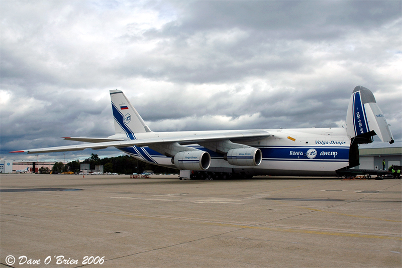 AN-124 / RA-82079
9/29/06
