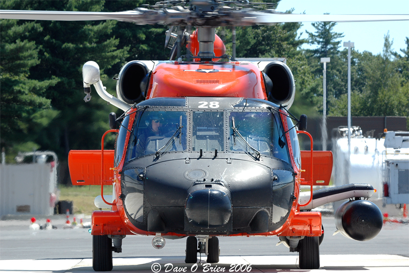 USCG34
MH-60T / 6034	
Cape Cod / Otis USCG

7/31/06
Keywords: Military Aviation, KPSM, Pease, Portsmouth Airport, MH-60, USCG, Cape Cod