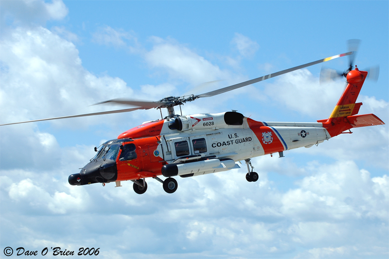 USCG28
MH-60T / 6028
Cape Cod / Otis USCG

3/3/06
Keywords: Military Aviation, KPSM, Pease, Portsmouth Airport, MH-60, USCG, Cape Cod