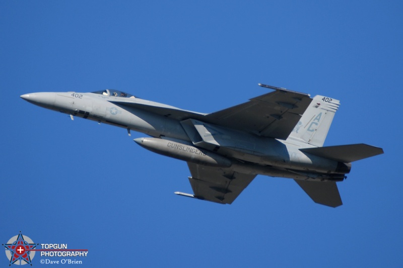 GUN11
F/A-18E / 166652	
VFA-105 Gunslingers / NAS Oceana
8/21/08
