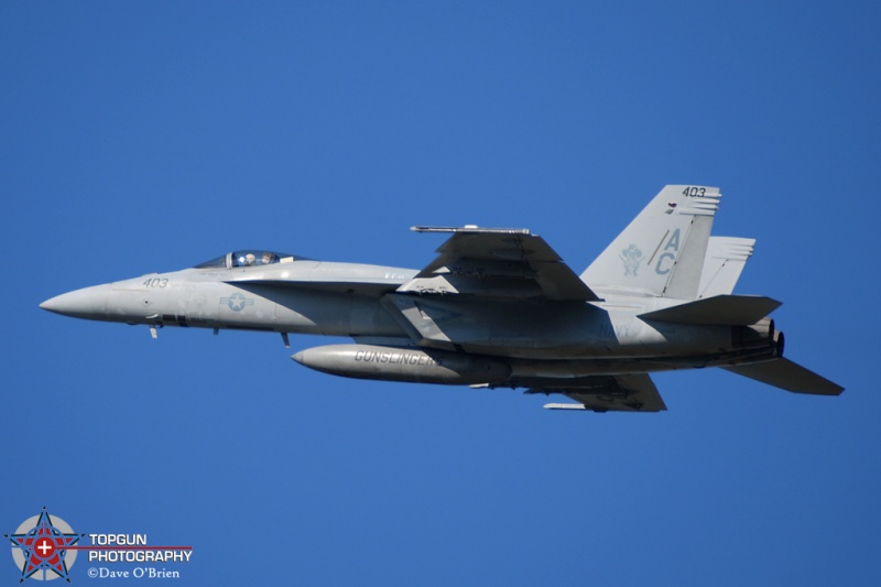 GUN12
F/A-18E / 166653	
VFA-105 Gunslingers / NAS Oceana
8/21/08
