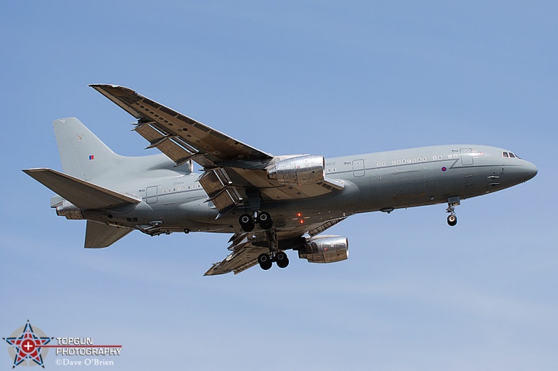 Ascot 9271 Heavy
KC-1	ZD950	
216 sq 
4/22/2008

Keywords: Military Aviation, KPSM, Pease, Portsmouth Airport, RAF