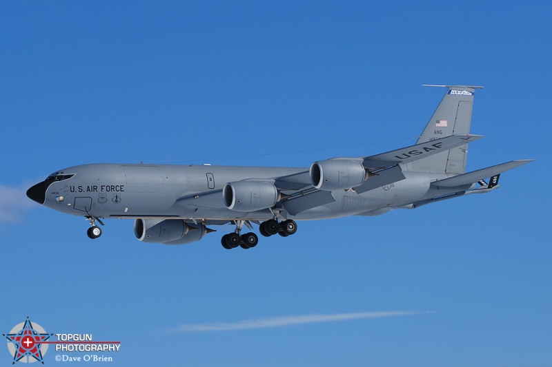 PACK31
KC-135R / 64-14836	
157th ARW / Pease ANGB
2/10/11
