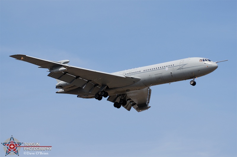 Ascot 9272 Heavy
VC10 C1K  	
ZV107 / 101 sq
4/22/08
Keywords: Military Aviation, KPSM, Pease, Portsmouth Airport