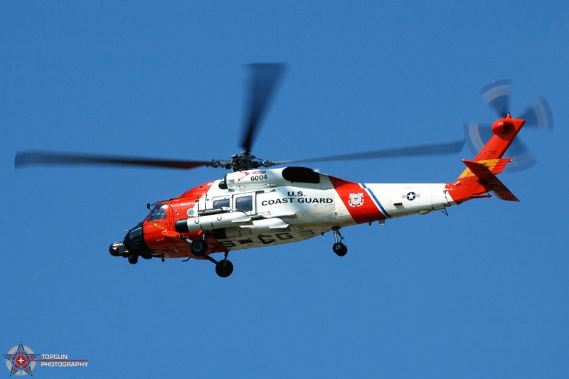 Presidential Overwatch USCG01
MH-60T / 6004	
Cape Cod / Otis USCG
6/28/07
