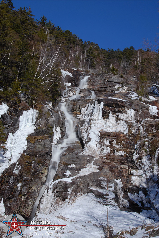 Silver Cascade
