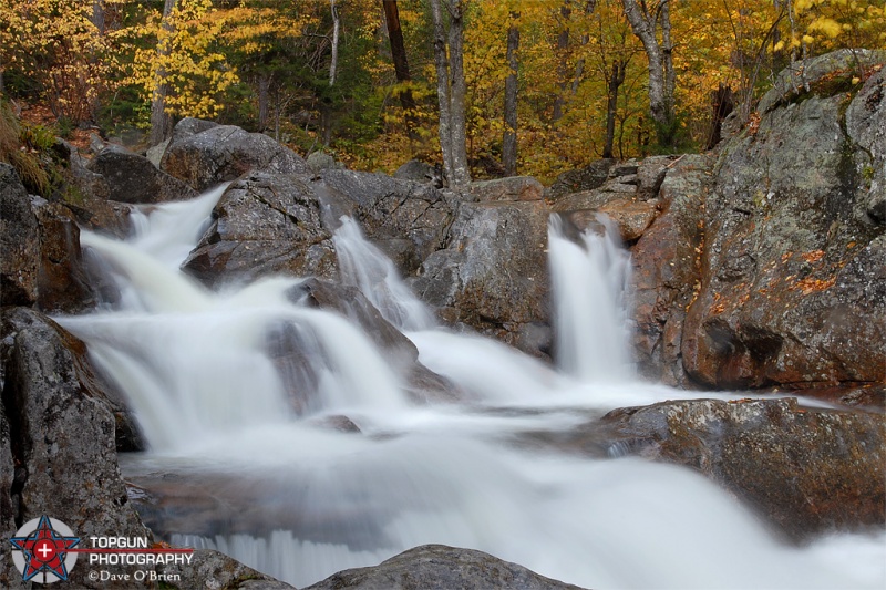 Lower Glen Ellis Falls
