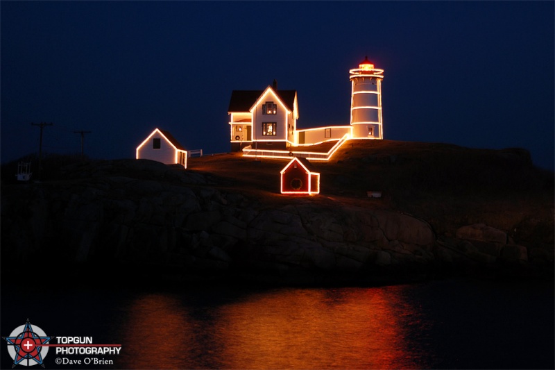 Nubble Lighthouse
