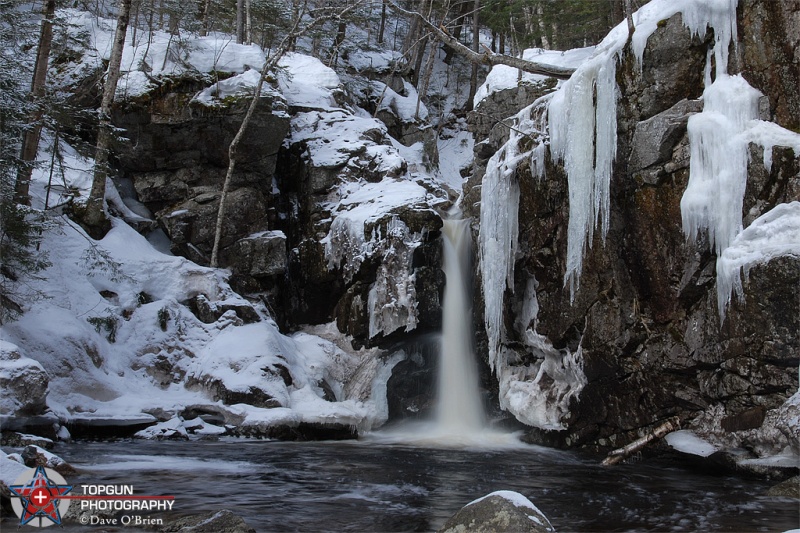 Kinsman Waterfall
