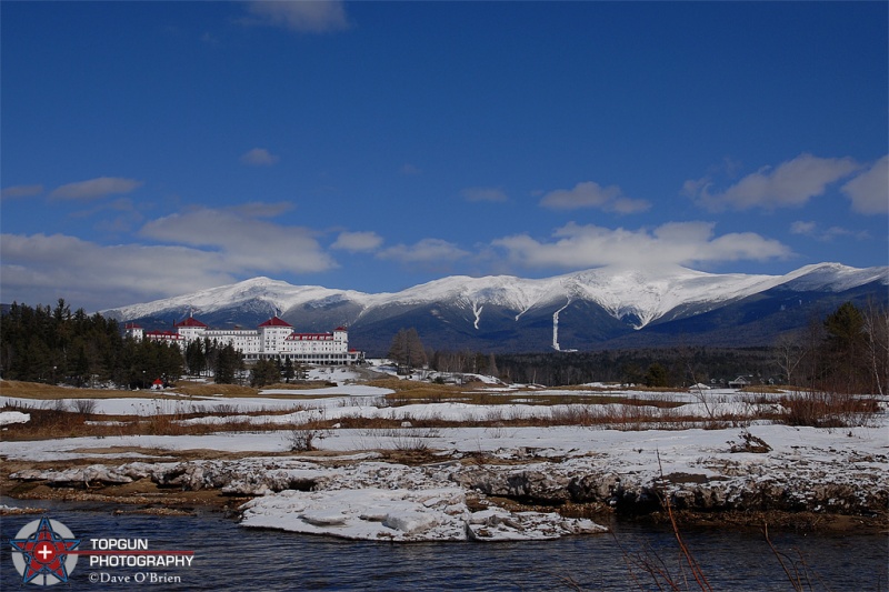 Mt Washington Range
