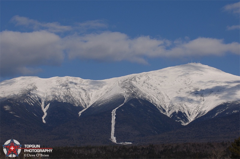 Mt Washington Range
