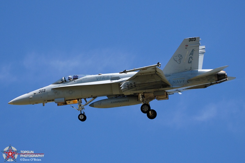 RAMGPAGE42
F/A-18C / 164244	
VFA-83 Rampagers / NAS Oceana

Keywords: Military Aviation, KNTU, NAS Oceana, US Navy, FA-18C Hornet