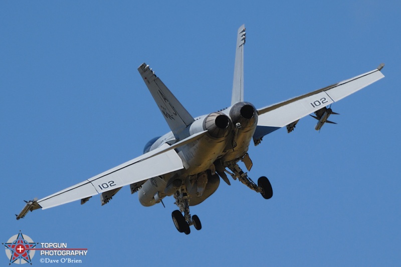 KITTY30
F/A-18E / 166778	
VFA-31 Tomcatters / NAS Oceana
5/29/08
Keywords: Military Aviation, KNTU, NAS Oceana, US Navy, FA-18 Super Hornet