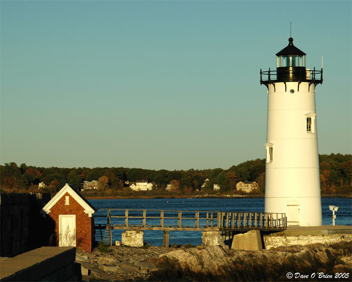 Portsmouth Harbor Lighthouse-NH
