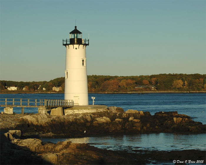 Portsmouth Harbor Lighthouse-NH
