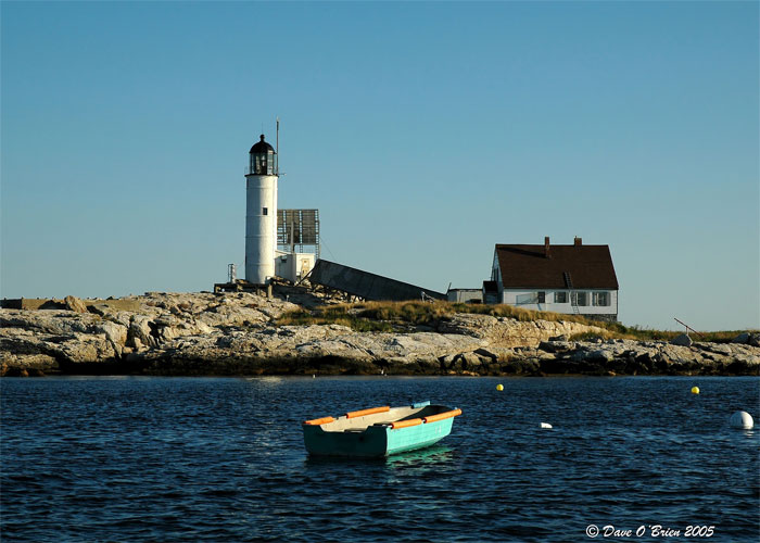 White Island Light, Isle of Shoals
