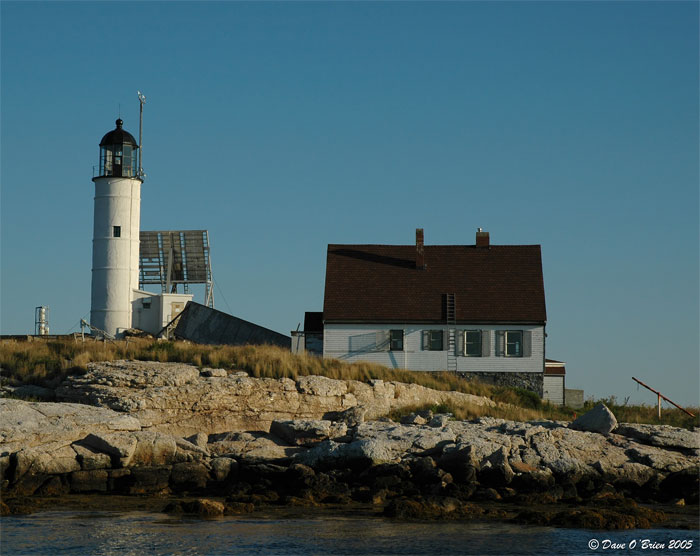 White Island Light, Isle of Shoals
