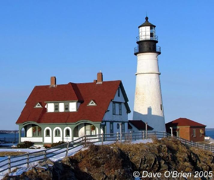 Portland Head Lighthouse
