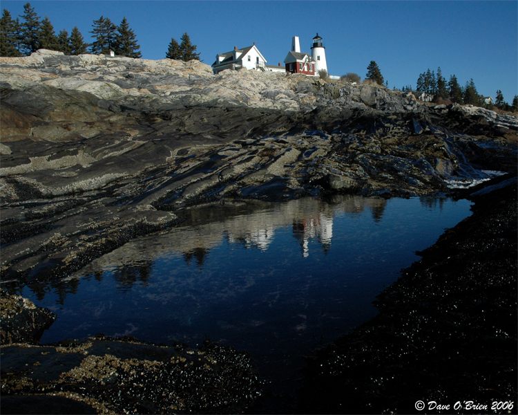 Pemaquid lighthouse-Maine
