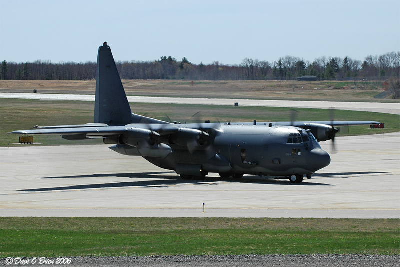 REACH1001
AC-130U / 90-0164	
4th SOS / Hurlbert Field

4/24/06
Keywords: Military Aviation, KPSM, Pease, Portsmouth Airport, AC-130U, 4th SOS