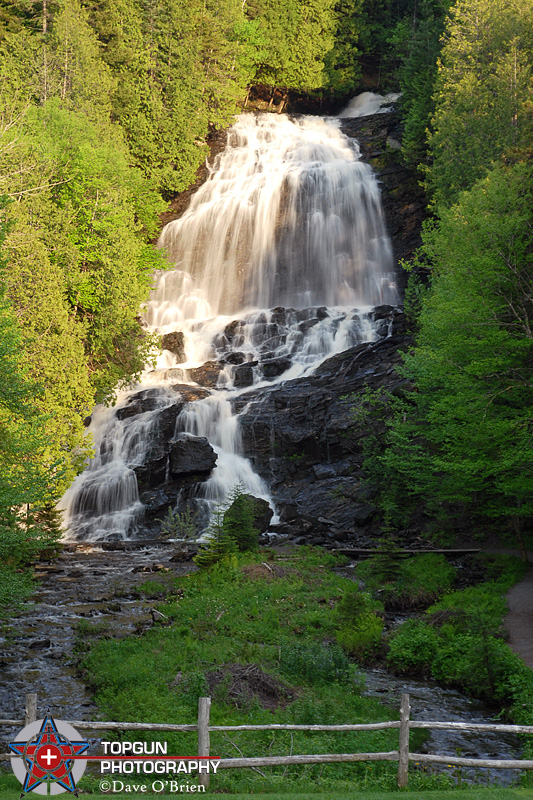 Beaver Brook Falls
Pittsburg NH
